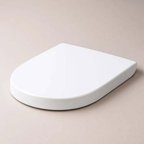 Крышка для унитаза Devit Gredos 3013129 soft-close для компакта