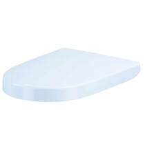 Крышка для унитаза Devit Gredos 3013129 soft-close для компакта 3010129/3020129, фото №2