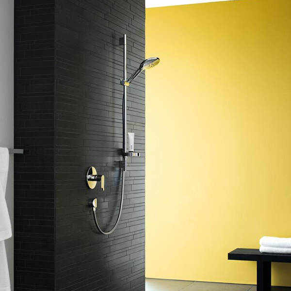 Душовий набір Hansgrohe Raindance Select 27803000, фото 4