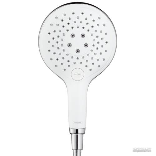 Ручний душ Hansgrohe Raindance Select 28587400, фото 2