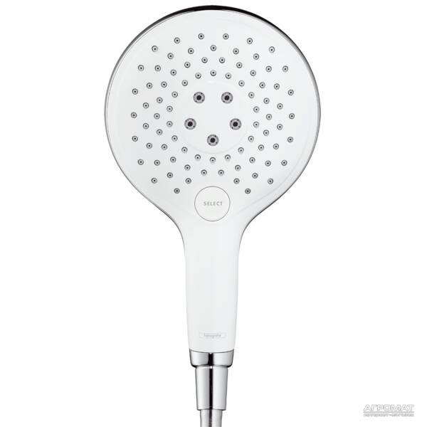 Ручний душ Hansgrohe Raindance Select 28587400, фото 2