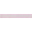 Фриз Lasselsberger Rako Vanity Wlamh015 Бузковий 4,5x39,8 см, фото 1