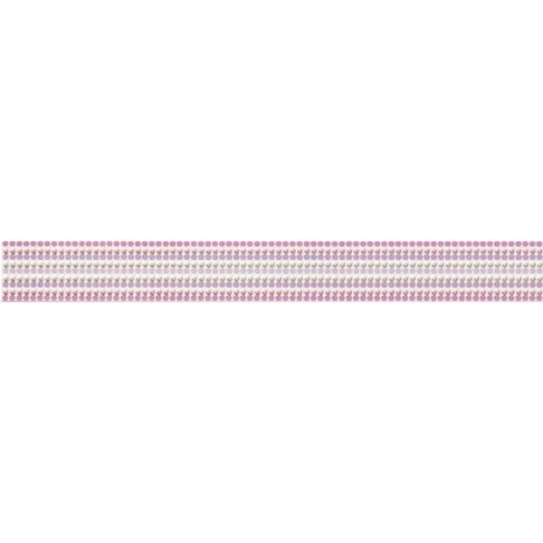 Фриз Lasselsberger Rako Vanity Wlamh015 Бузковий 4,5x39,8 см, фото 1