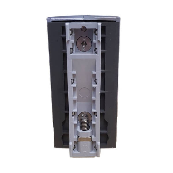 Тримач ручного душа Hansgrohe Unica'D 25968000 для душової панелі Pharo Comfort Plus, сатиновий хром, фото 2