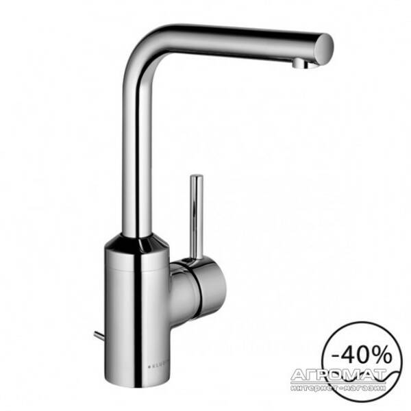 Смеситель для раковины Kludi Bozz 382940576, фото 1