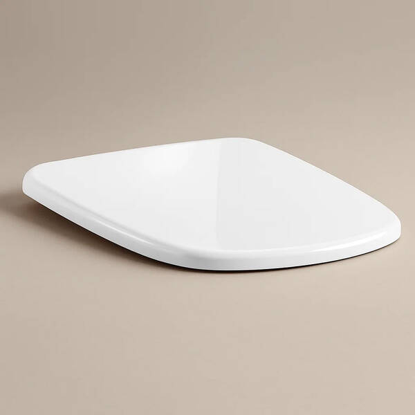 Крышка для унитаза Devit Iven 3013141 для компакта 3010141, фото 1