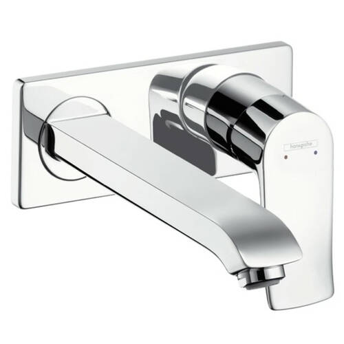 Змішувач прихованого монтажу для раковини Hansgrohe Metris 31086000, фото 1