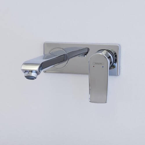 Змішувач прихованого монтажу для раковини Hansgrohe Metris 31086000, фото 4