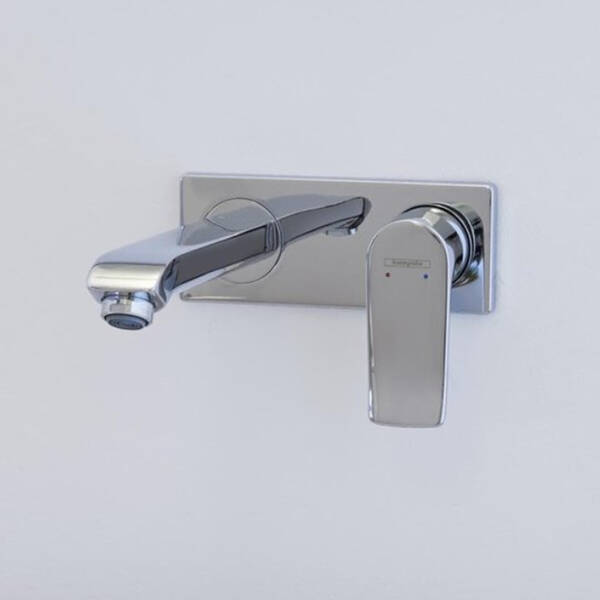 Змішувач прихованого монтажу для раковини Hansgrohe Metris 31086000, фото 4