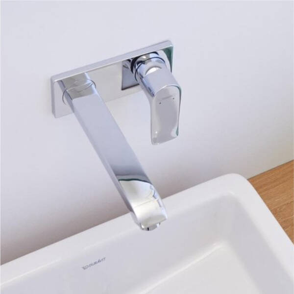 Змішувач прихованого монтажу для раковини Hansgrohe Metris 31086000, фото 3