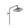 Душова система Hansgrohe Raindance Select 27117000 з термостатом, фото 3