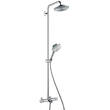 Душова система Hansgrohe Raindance Select 27117000 з термостатом, фото 1