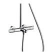 Душова система Hansgrohe Raindance Select 27117000 з термостатом, фото 5