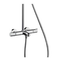 Душевая система Hansgrohe Raindance Select 27117000 с термостатом, фото №5