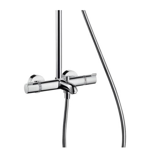 Душова система Hansgrohe Raindance Select 27117000 з термостатом, фото 5