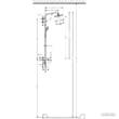 Душова система Hansgrohe Croma 27224000, фото 2