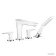 Смеситель для ванны Hansgrohe PuraVida 15446400, фото 1