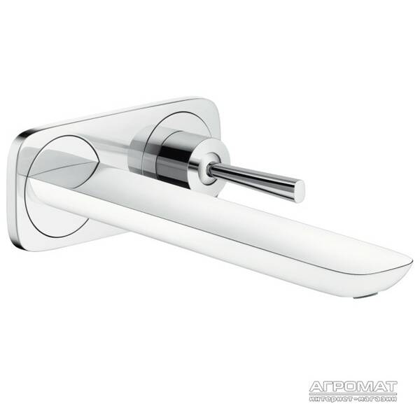 Смеситель скрытого монтажа для раковины Hansgrohe PuraVida 15085400, фото 1