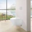 Кришка для унітаза Villeroy&Boch Subway 2.0 9M68S101 Soft Close, фото 3