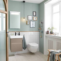 Крышка для унитаза Villeroy&Boch Subway 2.0 9M68S101 Soft Close, фото №4