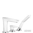 Смеситель для ванны Hansgrohe PuraVida 15432000, фото 1