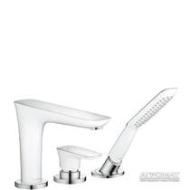 Смеситель для ванны Hansgrohe PuraVida 15432000, фото №1