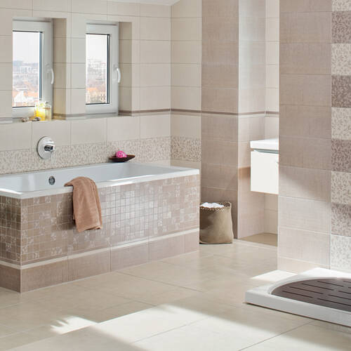 Плитка Lasselsberger Rako Textile Wadmb101 19,8x39,8 см, фото 2