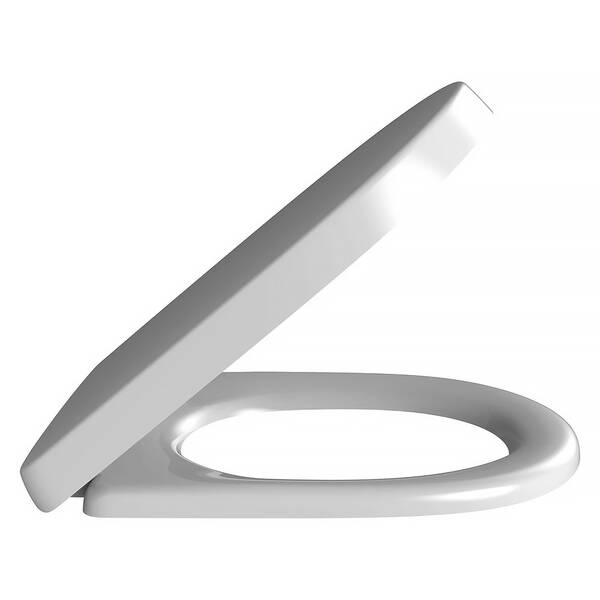 Кришка для унітаза Villeroy&Boch O. Novo 9M38S101 Soft Close до унітазу 5660H101, фото 1