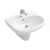 Раковина Villeroy&Boch O. Novo 51605501 55 см, фото №1