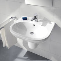 Раковина Villeroy&Boch O. Novo 51605501 55 см, фото №3