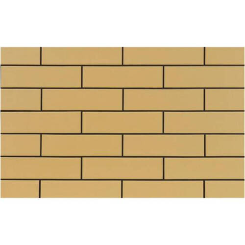 Клінкер Cerrad Piaskowa Gladka 6,5x24,5 см, фото 1