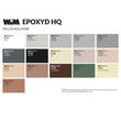 Заповнювач для швів WIM Epoxyd 1/00 епоксидний двокомпонентний  білий 2кг, фото 2