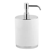 Дозатор для жидкого мыла GESSI Ovale 25338-031 хром, фото №1