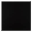 Керамограніт Megagres Моноколори Black Mat Tp6002Y (Q2100 (M)) 60x60 см, фото 1