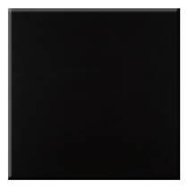 Керамогранит Megagres Моноколоры Black Mat Tp6002Y (Q2100(M)) 60x60 см, фото №1