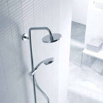 Верхній душ Hansgrohe Croma 26464000, фото №4