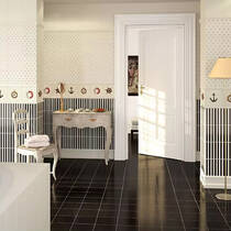 Фриз Ape Ceramica Fayette Torello Marfil 2x20 см, фото №1