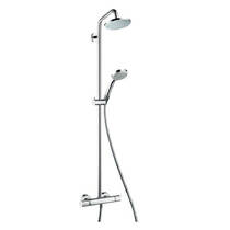 Душевая система Hansgrohe Croma 27135000 с термостатом, фото №1