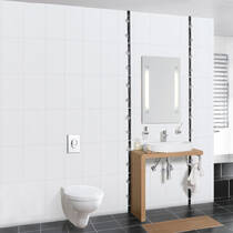 Клавиша смыва Grohe Skate Air 38505SH0 белый, фото №3