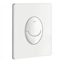 Клавиша смыва Grohe Skate Air 38505SH0 белый, фото №1