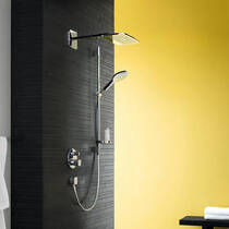 Душевой набор Hansgrohe Raindance Select S 26626400, фото №3