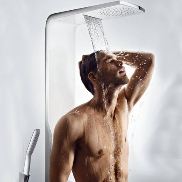 Душевая панель Hansgrohe Raindance 27008000, фото 3