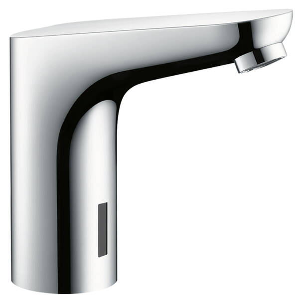 Змішувач для раковини Hansgrohe Focus 31174000 сенсорний, хром, фото 1