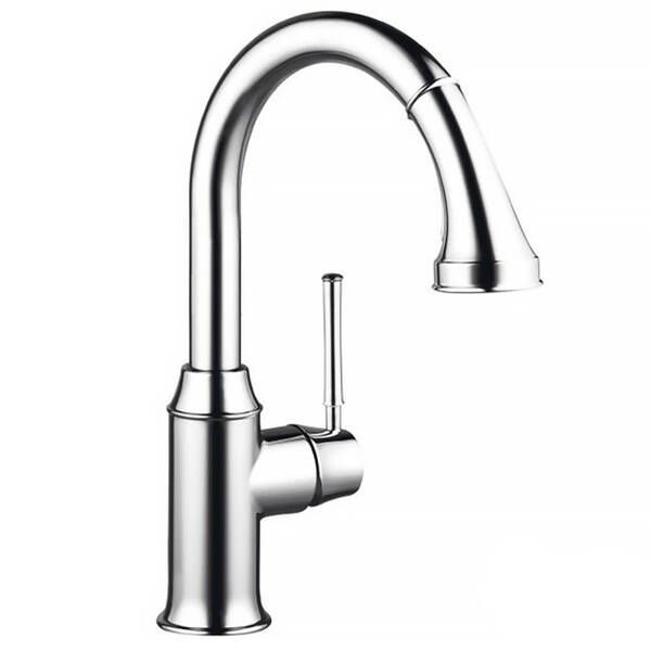 Змішувач для кухні Hansgrohe Talis Classic 14864000, фото 1
