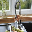 Змішувач для кухні Hansgrohe Talis Classic 14864000, фото 3