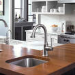 Змішувач для кухні Hansgrohe Talis Classic 14864000, фото 4