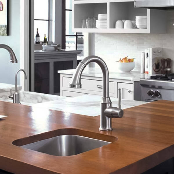 Змішувач для кухні Hansgrohe Talis Classic 14864000, фото 4