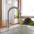 Змішувач для кухні Hansgrohe Talis Classic 14864000, фото 6