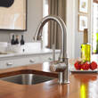 Змішувач для кухні Hansgrohe Talis Classic 14864000, фото 5