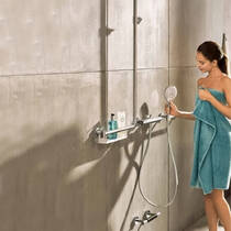 Душевой набор Hansgrohe Raindance Select S 26626000, фото №3